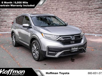 Used 2022 Honda CR-V Touring