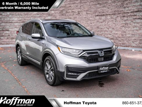 Used 2022 Honda CR-V Touring image 1