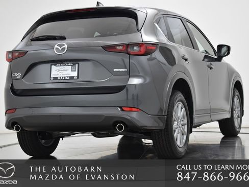 New 2025 MAZDA CX-5 AWD 2.5 S w/ Preferred Package image 18