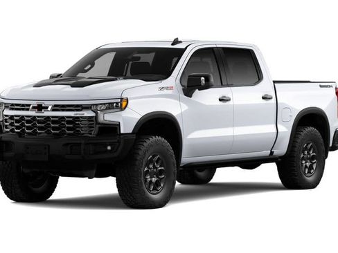 New 2026 Chevrolet Silverado 1500 ZR2 w/ ZR2 Bison Edition AWD/4WD image 27