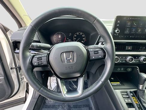 Certified 2024 Honda CR-V EX-L image 11