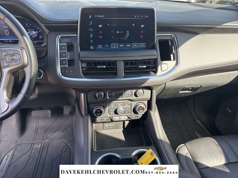 Used 2023 Chevrolet Suburban RST w/ Luxury Package AWD/4WD image 15