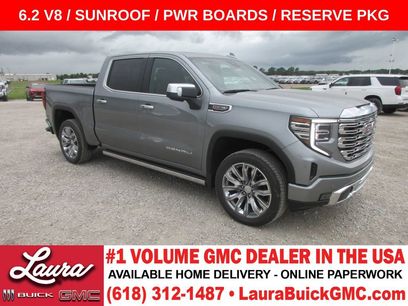 New 2026 GMC Sierra 1500 Denali w/ Denali Reserve Package