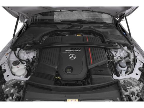 New 2026 Mercedes-Benz CLE 53 AMG 4MATIC Coupe image 9