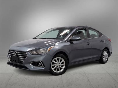Used 2019 Hyundai Accent SEL