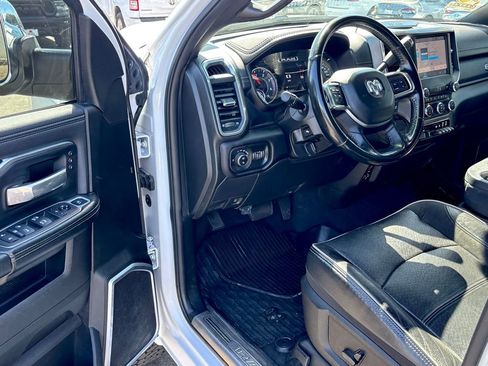 Used 2022 RAM 3500 Laramie image 13