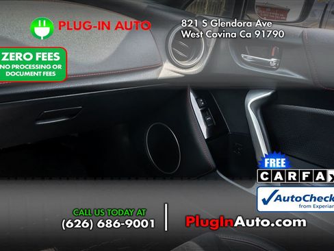 Used 2020 Subaru BRZ Limited w/ Popular Package #1 RWD image 16