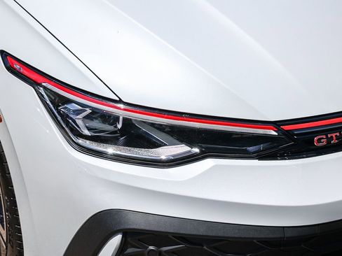 New 2025 Volkswagen GTI SE image 14