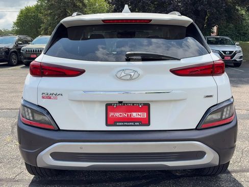 Used 2023 Hyundai Kona Limited AWD/4WD image 8
