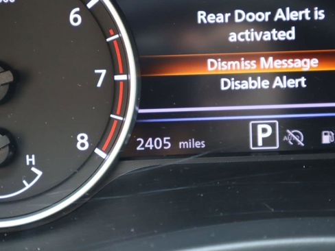 Used 2025 Nissan Sentra SV w/ All-Weather Package FWD image 13