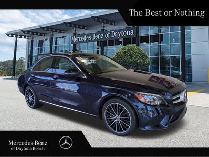 Certified 2021 Mercedes-Benz C 300 Sedan