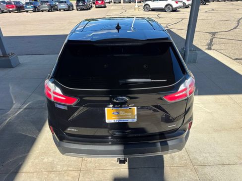 Used 2024 Ford Edge SEL w/ Convenience Package AWD/4WD image 7