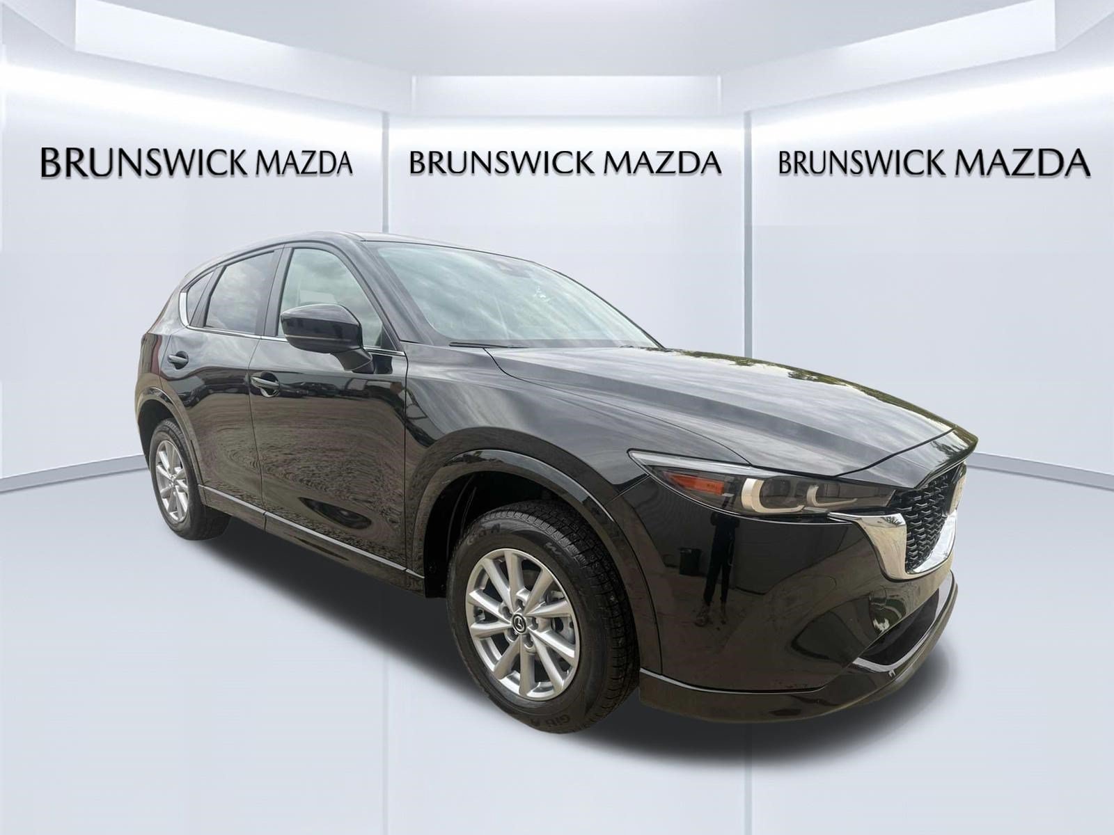 Certified 2024 MAZDA CX-5 AWD 2.5 S w/ Preferred Package image 10
