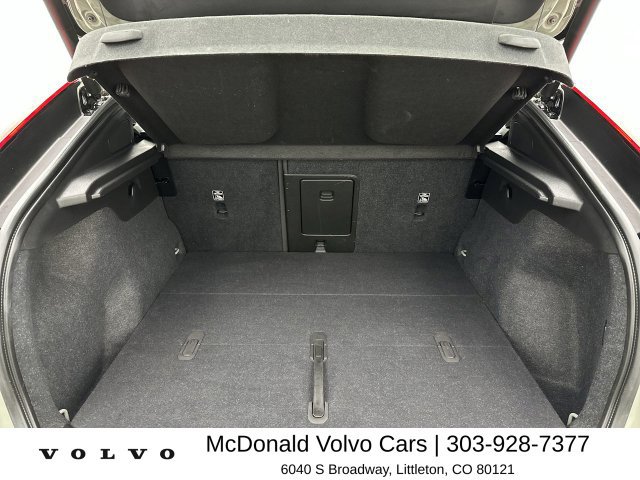 Used 2023 Volvo C40 P8 Recharge Plus w/ Climate Package AWD/4WD image 24