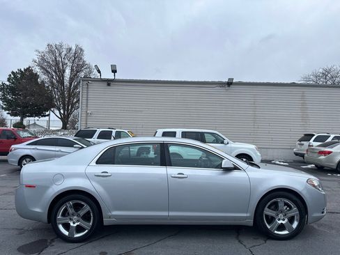 Used 2011 Chevrolet Malibu LT image 5