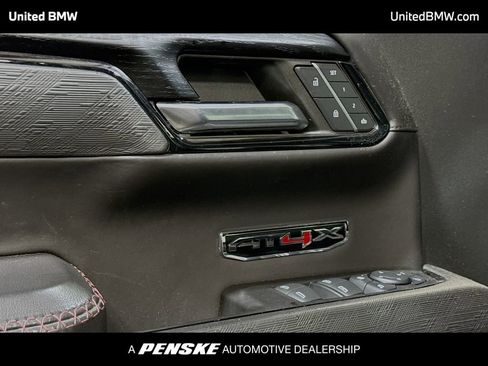 Used 2023 GMC Sierra 1500 AT4X AWD/4WD image 3