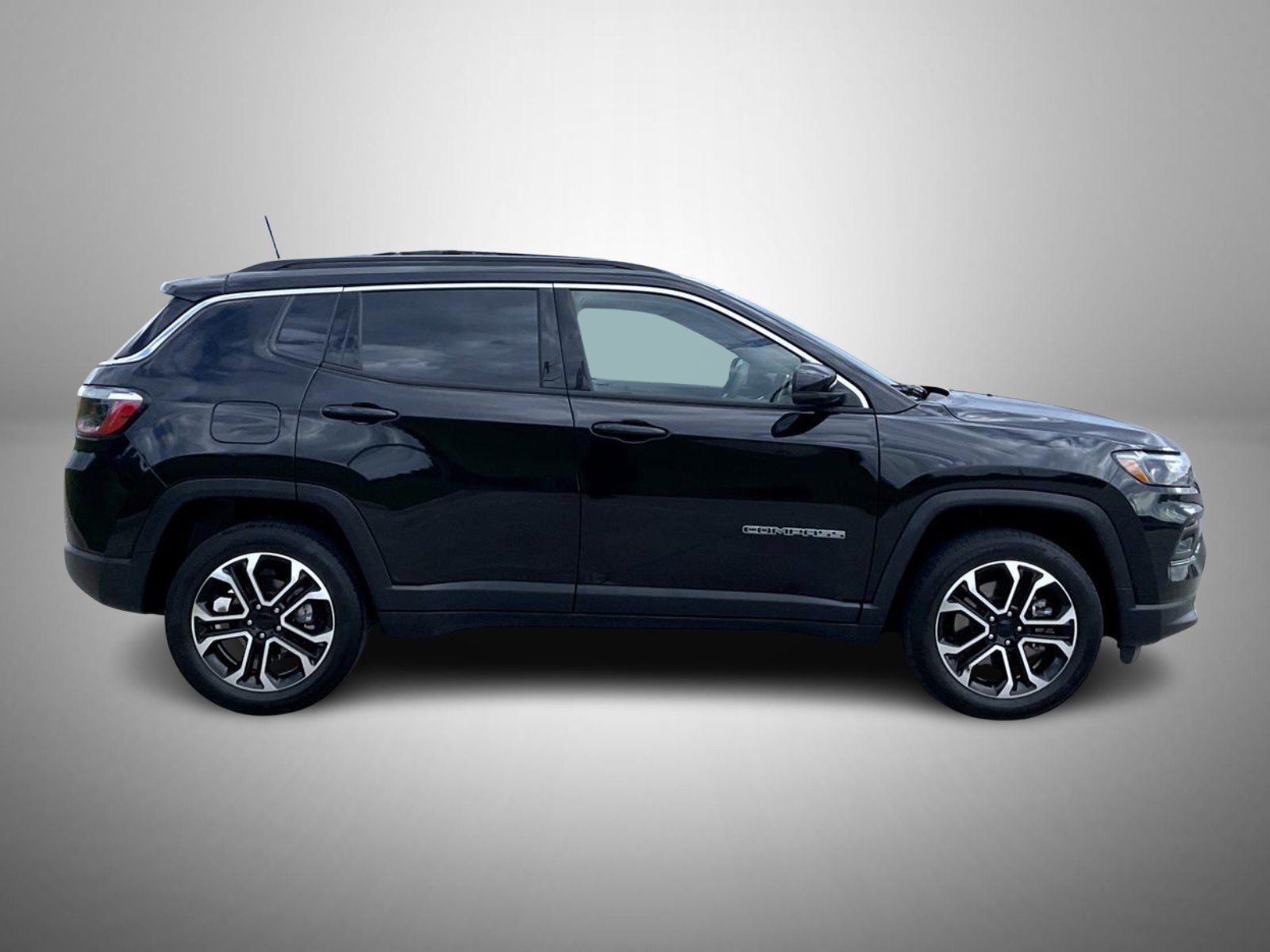 Used 2023 Jeep Compass Limited AWD/4WD image 4