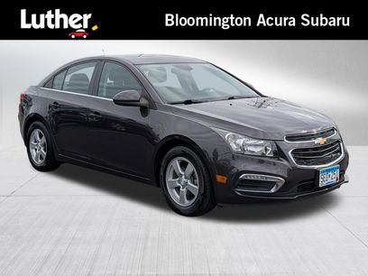 Used 2016 Chevrolet Cruze LT
