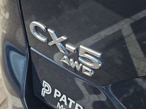 Used 2020 MAZDA CX-5 Grand Touring image 5