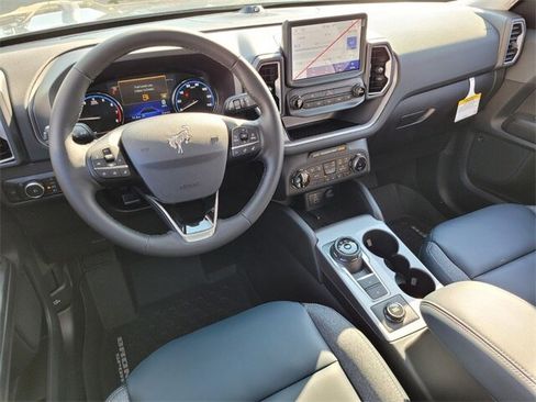 New 2024 Ford Bronco Sport Outer Banks w/ Tech Package image 8