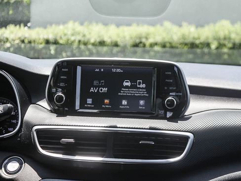 Used 2019 Hyundai Tucson Night FWD image 18
