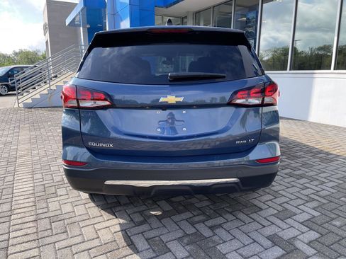 Used 2024 Chevrolet Equinox LT AWD/4WD image 4