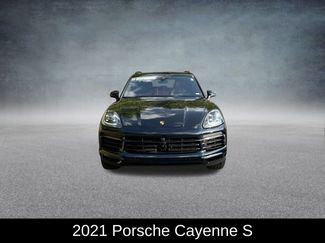Used 2021 Porsche Cayenne S video 3