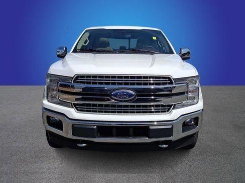 Used 2020 Ford F150 Lariat w/ Equipment Group 502A Luxury AWD/4WD image 2