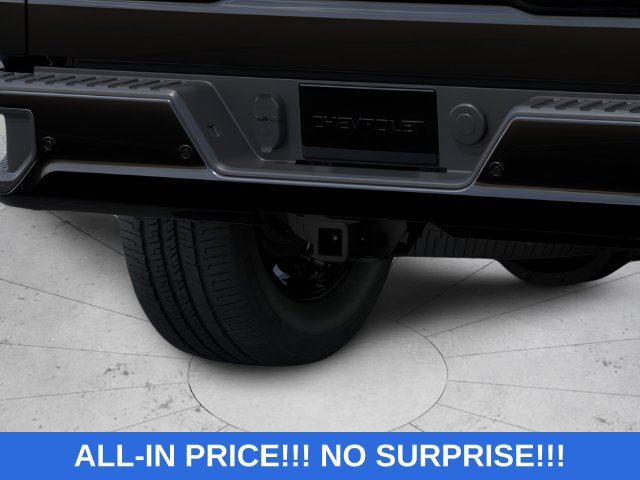 New 2026 Chevrolet Silverado 1500 RST w/ All Star Edition Plus AWD/4WD image 24
