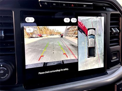 Used 2024 Ford F150 Lariat w/ Tow/Haul Package image 15