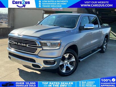 Used 2019 RAM 1500 Laramie