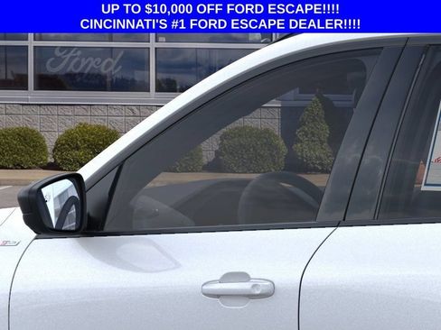 New 2026 Ford Escape ST-Line FWD image 20
