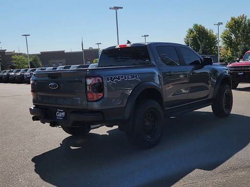 Used 2024 Ford Ranger Raptor AWD/4WD image 14