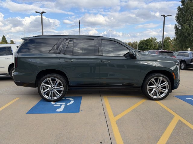 Certified 2026 Cadillac Escalade Sport w/ Touring Package AWD/4WD image 2