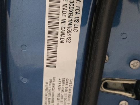 Used 2021 Dodge Charger Scat Pack image 15