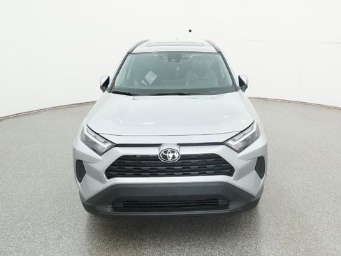 New 2025 Toyota RAV4 XLE image 2