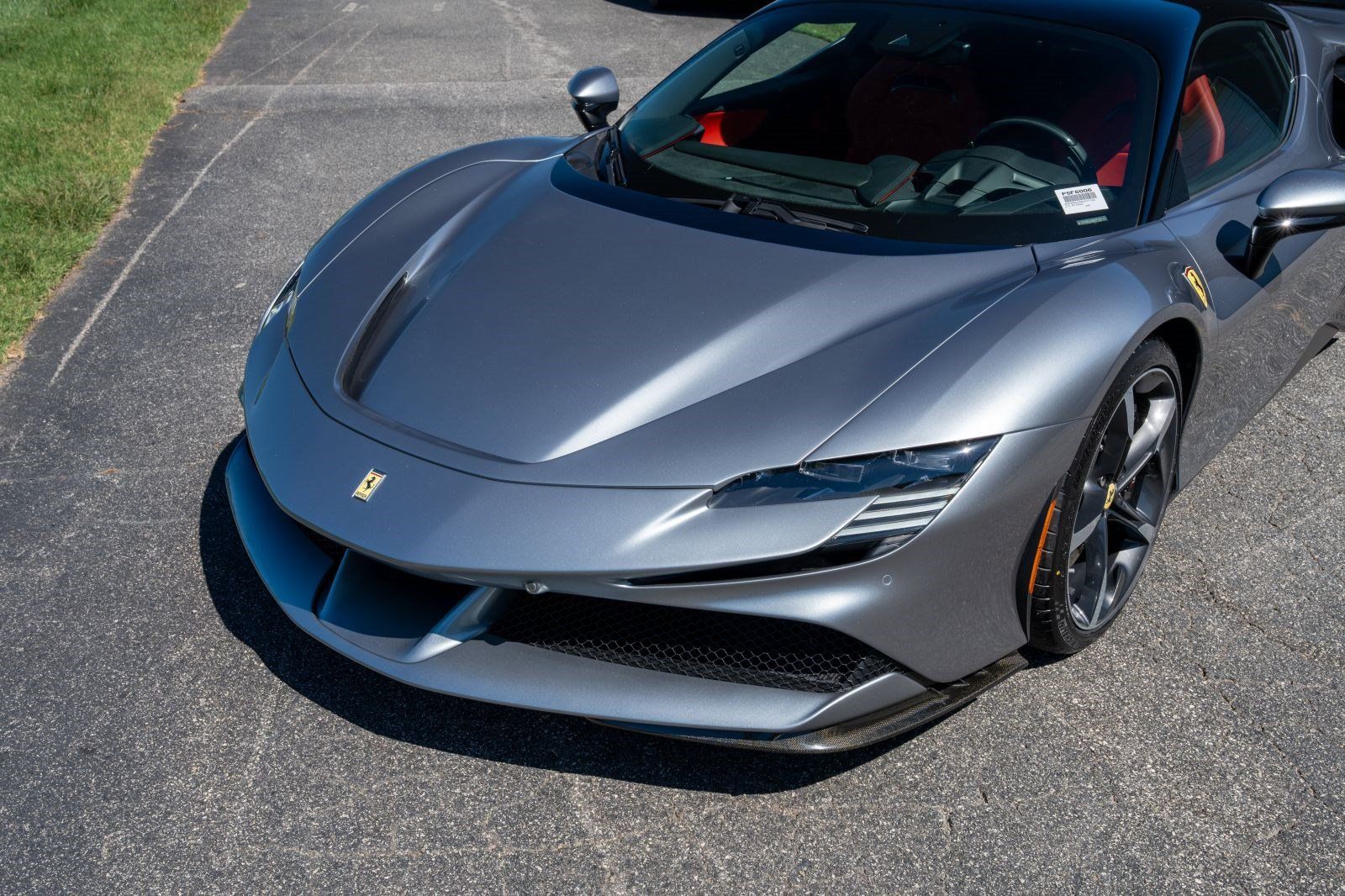 Used 2022 Ferrari SF90 Stradale AWD/4WD image 28