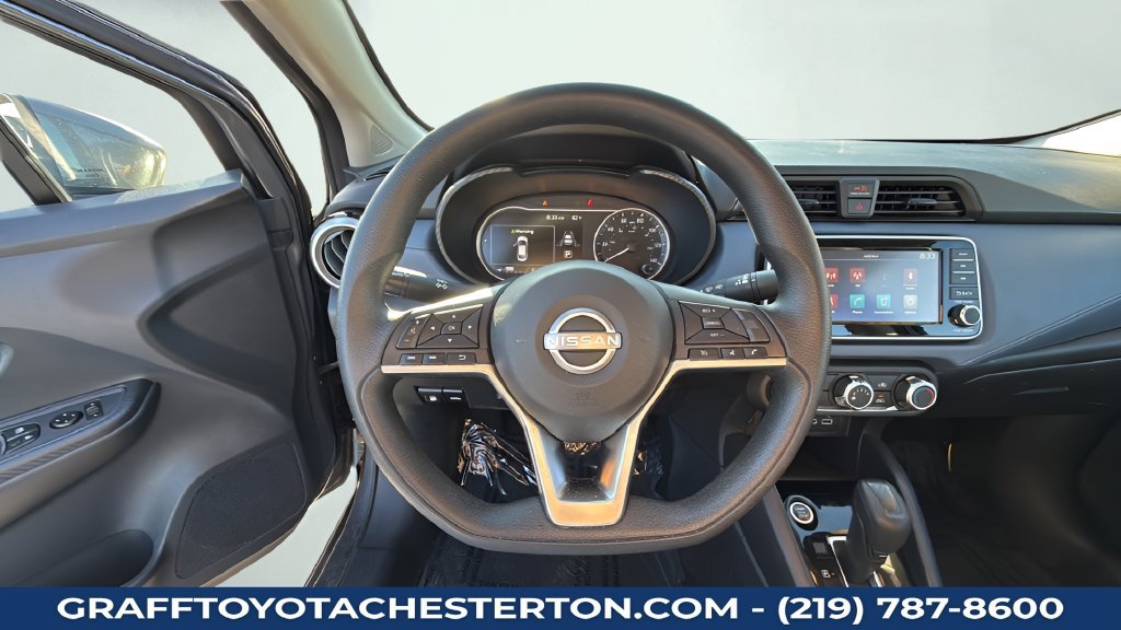 Used 2024 Nissan Versa SV FWD image 22