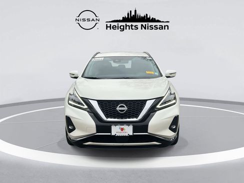 Certified 2024 Nissan Murano SV image 2