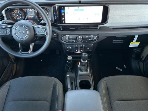 New 2026 Jeep Wrangler Sport image 10