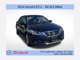 Used 2014 Honda Accord EX-L 360° Tour
