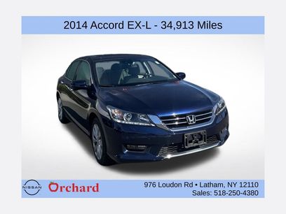 Used 2014 Honda Accord EX-L