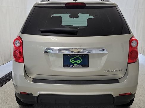 Certified 2015 Chevrolet Equinox LT w/ Driver Convenience Package FWD image 4