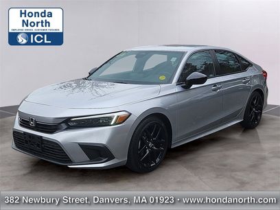 Certified 2023 Honda Civic Sport