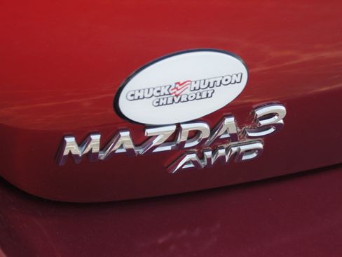 Used 2021 MAZDA MAZDA3 AWD 2.5 Turbo Sedan image 16