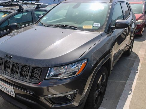 Used 2020 Jeep Compass Latitude image 6