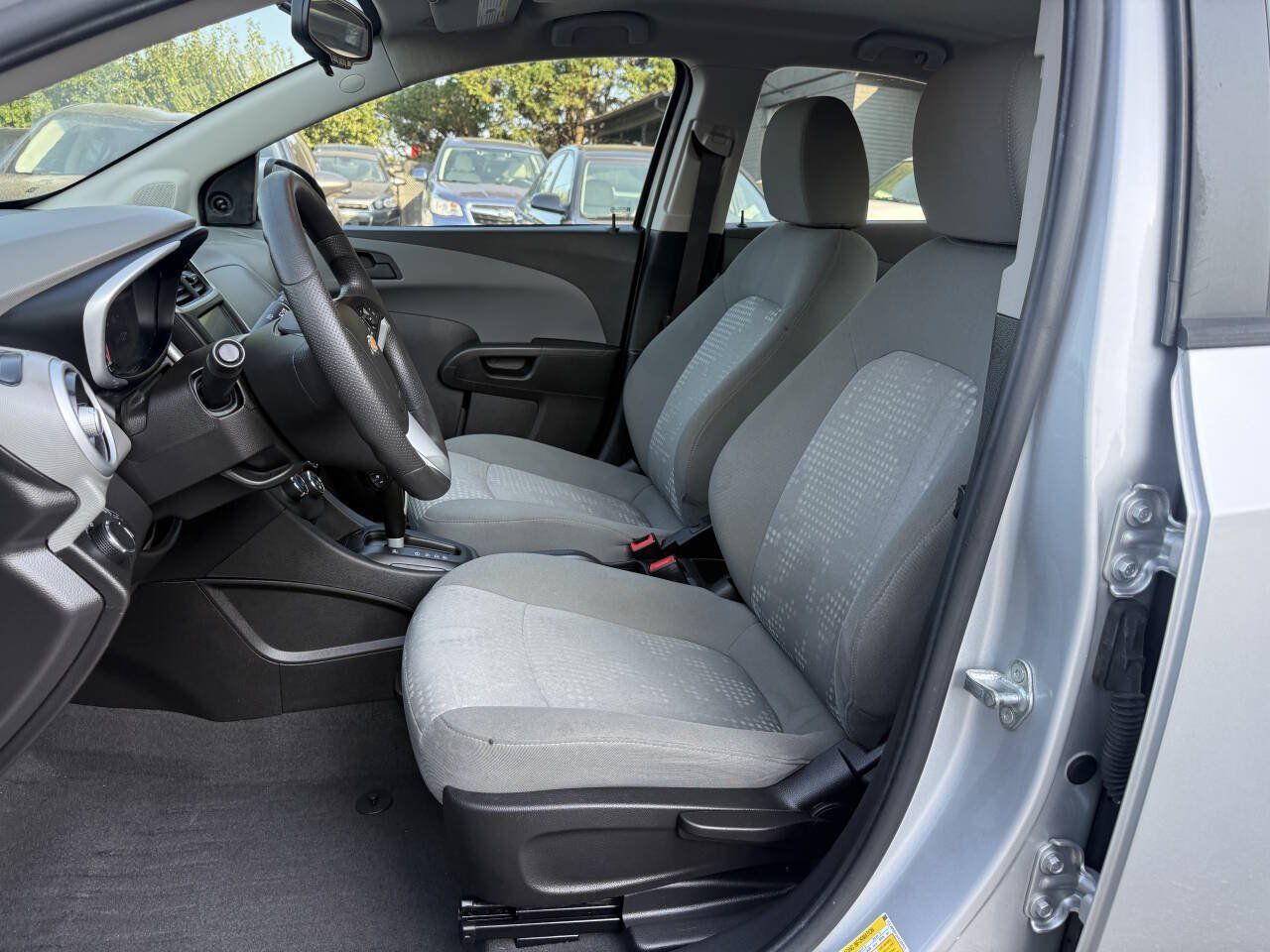 Used 2017 Chevrolet Sonic LS FWD image 9