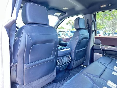 Used 2023 Ford F150 Lariat w/ Equipment Group 502A High AWD/4WD image 14
