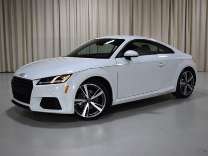 Used 2022 Audi TT 2.0T