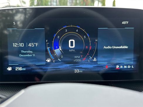 New 2026 Chevrolet Equinox RS image 24